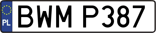 BWMP387