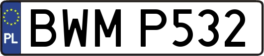 BWMP532