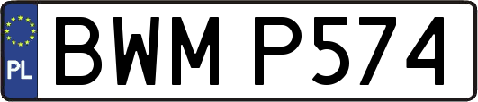 BWMP574