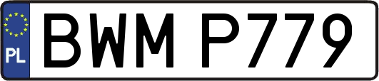 BWMP779