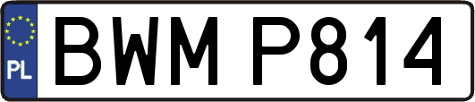 BWMP814