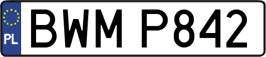 BWMP842