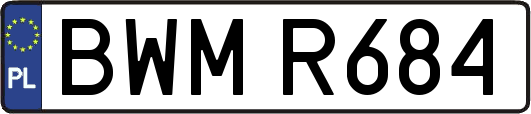 BWMR684