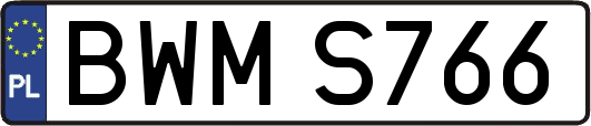 BWMS766