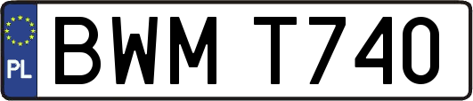 BWMT740