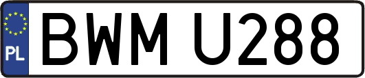 BWMU288