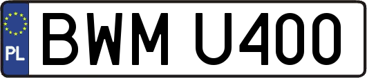BWMU400