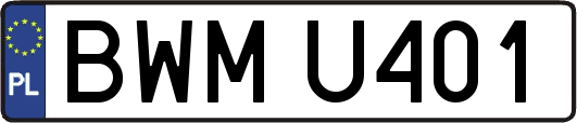 BWMU401