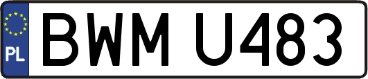 BWMU483