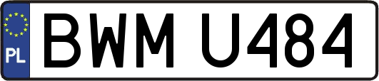BWMU484