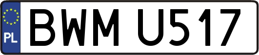 BWMU517