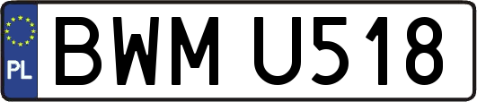 BWMU518