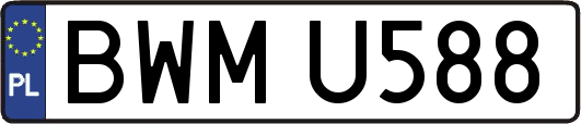 BWMU588