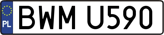 BWMU590