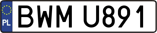 BWMU891