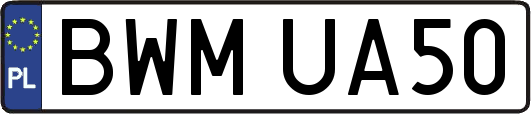 BWMUA50