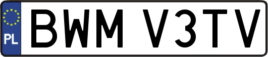 BWMV3TV