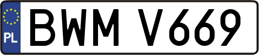 BWMV669