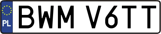 BWMV6TT