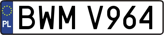 BWMV964