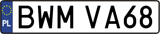 BWMVA68