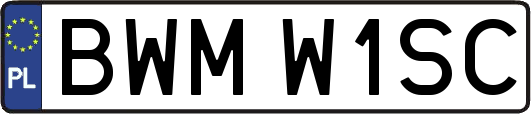 BWMW1SC