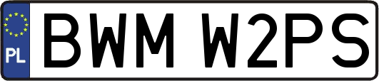 BWMW2PS