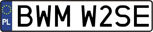 BWMW2SE