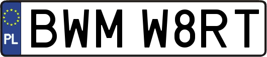 BWMW8RT