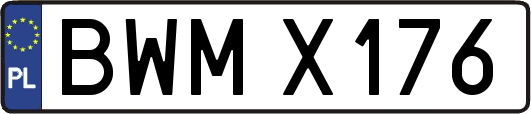 BWMX176