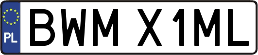 BWMX1ML