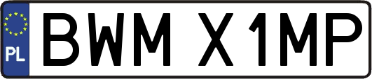 BWMX1MP