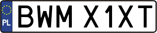 BWMX1XT