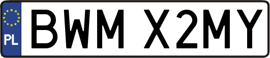BWMX2MY