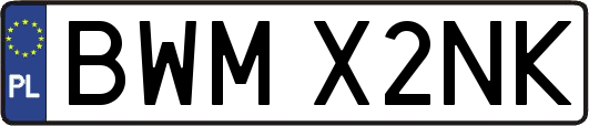 BWMX2NK