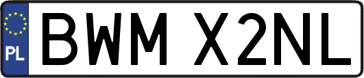 BWMX2NL