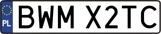 BWMX2TC