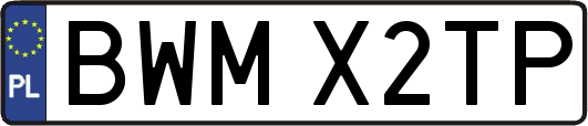BWMX2TP