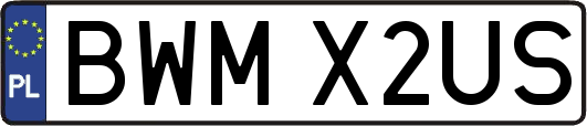 BWMX2US