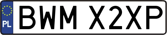 BWMX2XP