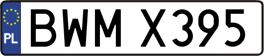BWMX395