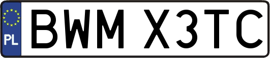 BWMX3TC
