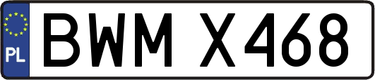BWMX468
