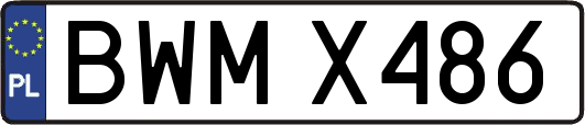 BWMX486