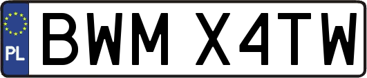 BWMX4TW