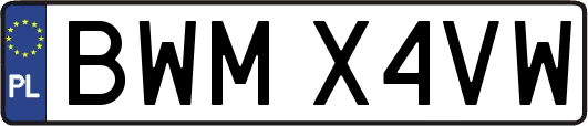 BWMX4VW