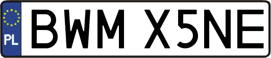 BWMX5NE
