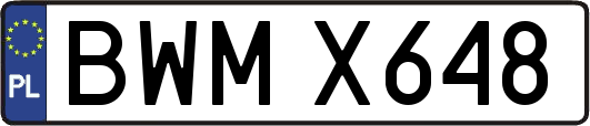 BWMX648