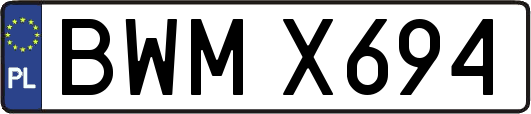 BWMX694