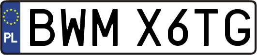 BWMX6TG